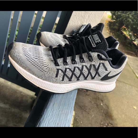 nike zoom pegasus 32 womens grey